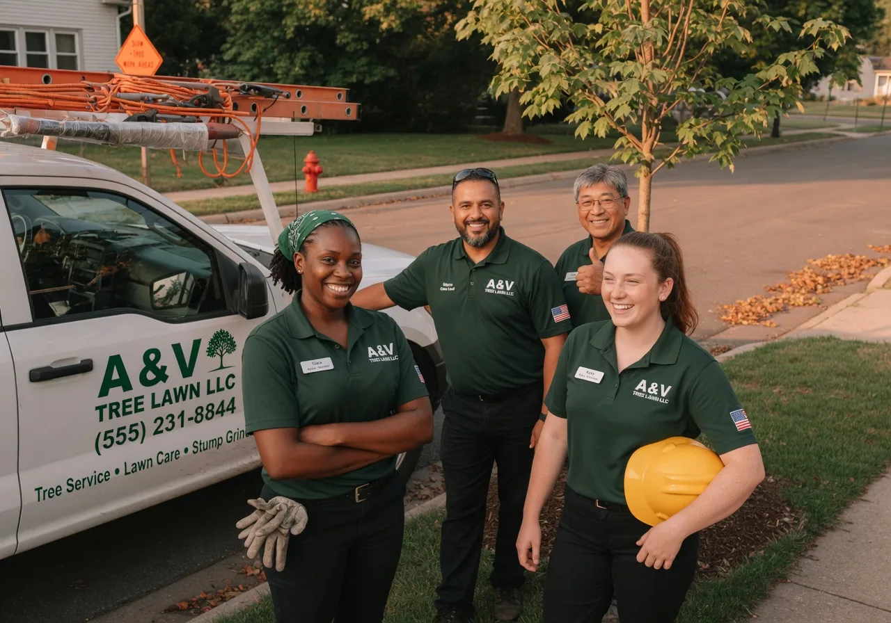 Tree Service company in Amity, PA